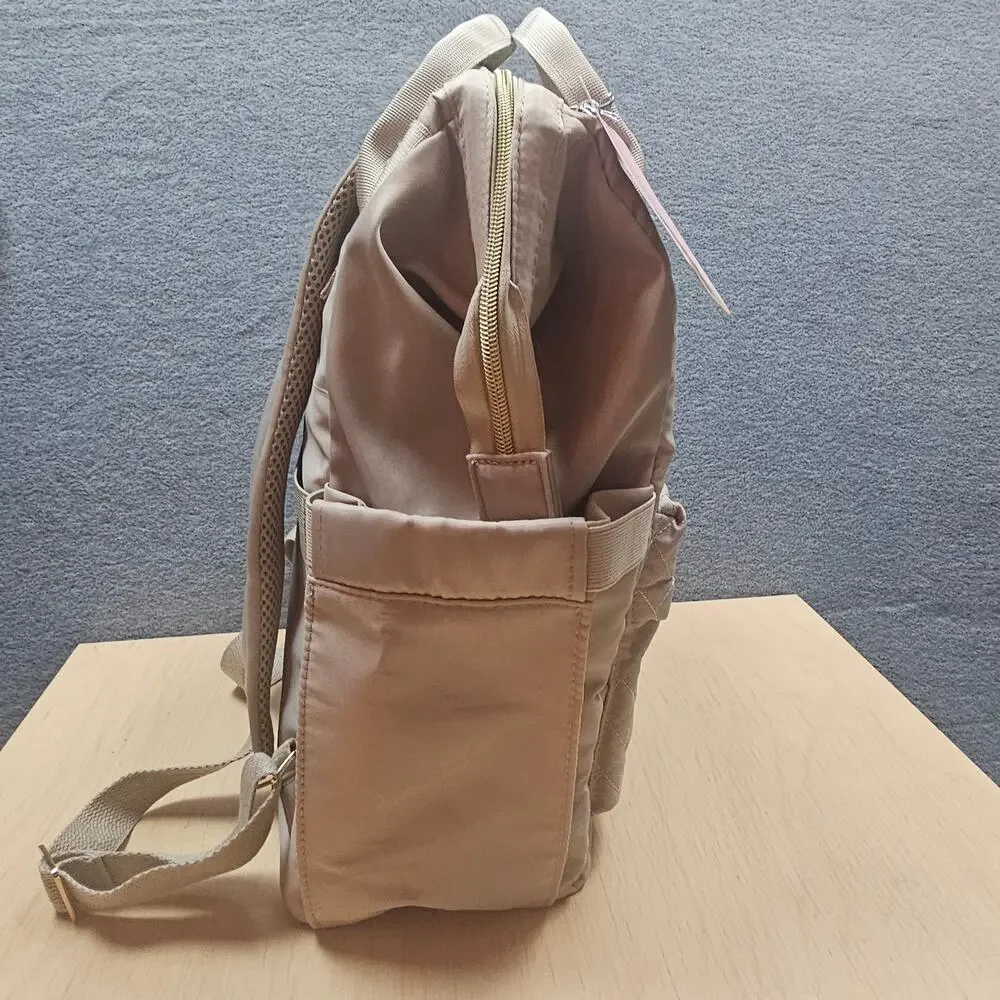 NWT Paris Hilton Quilted Travel Up to 14